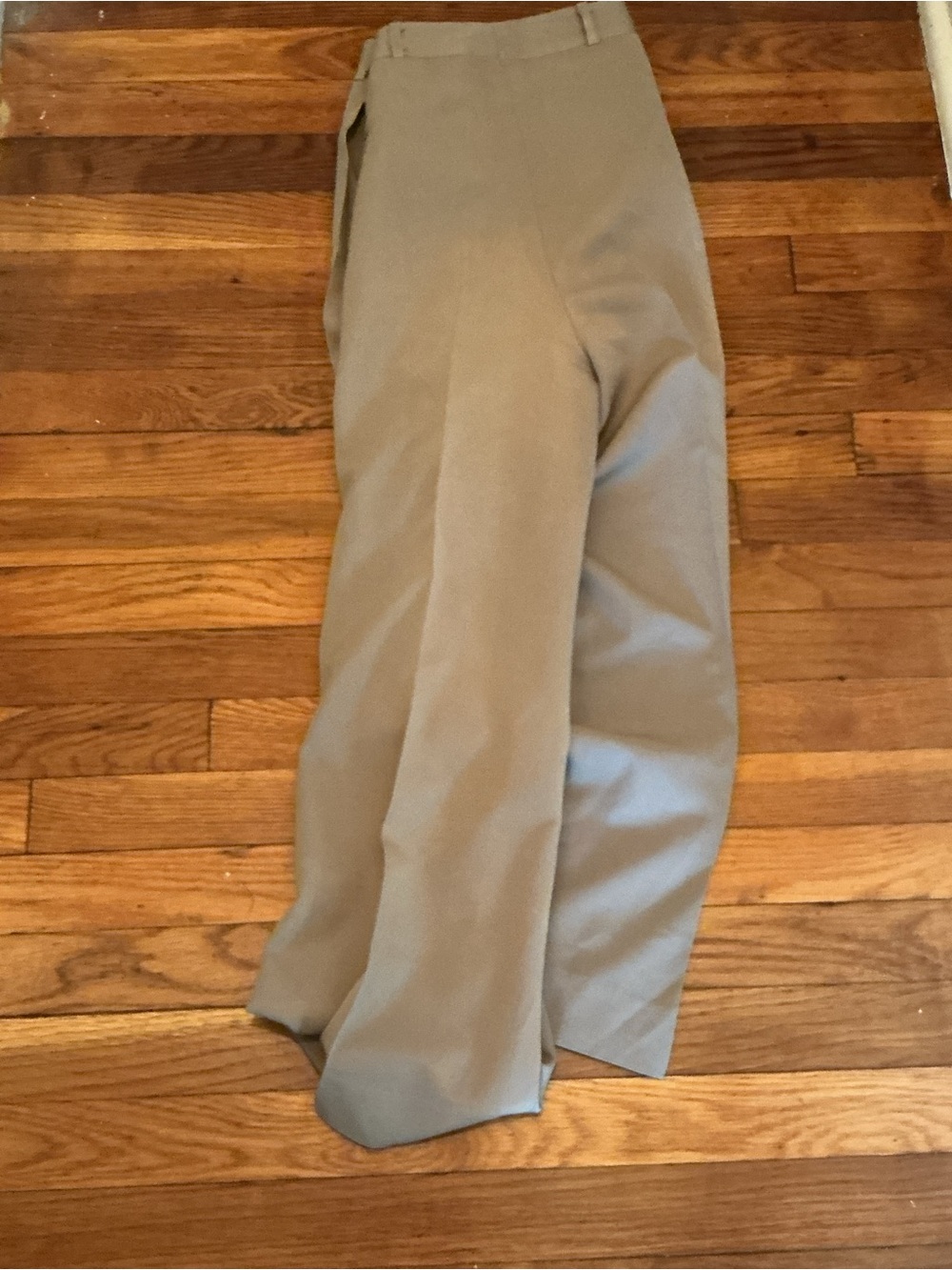 Vintage Brooks Brothers khaki trousers Size 36"